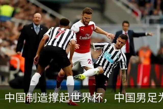 中国制造撑起世界杯，中国男足为何仍在看台？未来十年能否逆袭？