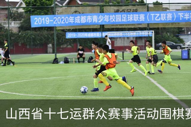 山西省十七运群众赛事活动围棋赛事开赛